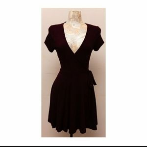 NWT Plum Express Wrap Dress